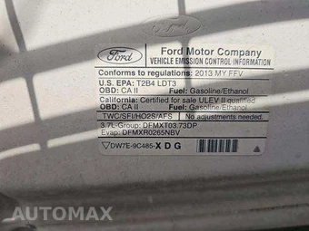 2013 Ford F-150 XL Regular Cab Long Bed – miniatura 35