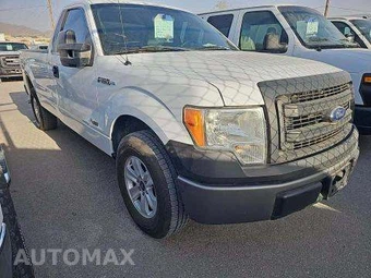2013 Ford F-150 XL Regular Cab Long Bed – miniatura 4