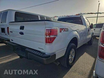 2013 Ford F-150 XL Regular Cab Long Bed – miniatura 5