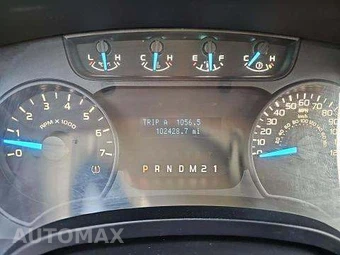 2013 Ford F-150 XL Regular Cab Long Bed – miniatura 9
