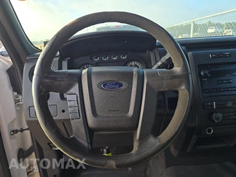 2013 Ford F-150 XL Regular Cab Long Bed - miniatura 10