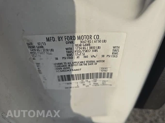 2013 Ford F-150 XL Regular Cab Long Bed - miniatura 13