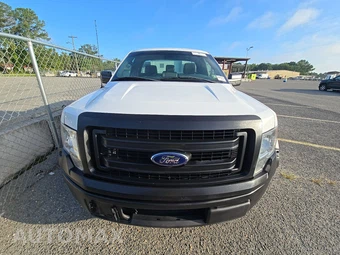 2013 Ford F-150 XL Regular Cab Long Bed - miniatura 2