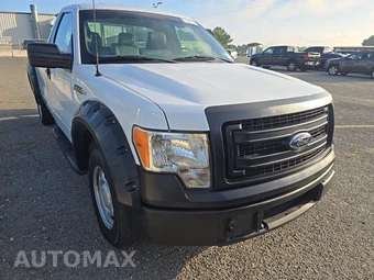 2013 Ford F-150 XL Regular Cab Long Bed - miniatura 3