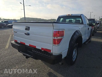 2013 Ford F-150 XL Regular Cab Long Bed - miniatura 4