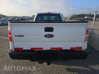 2013 Ford F-150 XL Regular Cab Long Bed - miniatura 5