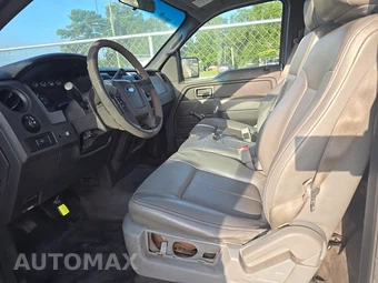 2013 Ford F-150 XL Regular Cab Long Bed - miniatura 7