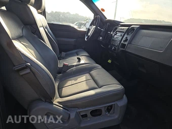 2013 Ford F-150 XL Regular Cab Long Bed - miniatura 8