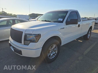 2013 Ford F-150 XL Regular Cab Long Bed