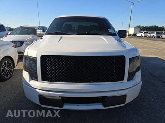 2013 Ford F-150 XL Regular Cab Long Bed - miniatura 2