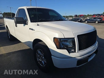 2013 Ford F-150 XL Regular Cab Long Bed - miniatura 3