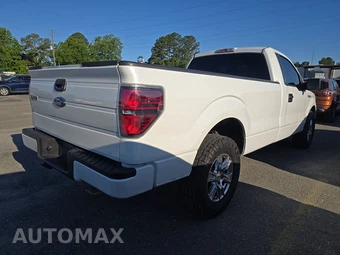 2013 Ford F-150 XL Regular Cab Long Bed - miniatura 4
