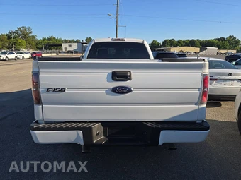 2013 Ford F-150 XL Regular Cab Long Bed - miniatura 5