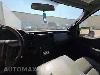 2013 Ford F-150 XL Regular Cab Long Bed – miniatura 10