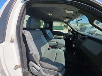 2013 Ford F-150 XL Regular Cab Long Bed – miniatura 16