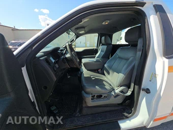 2013 Ford F-150 XL Regular Cab Long Bed – miniatura 6