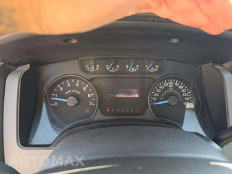 2013 Ford F-150 XL Regular Cab Long Bed – miniatura 9