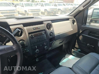 2013 Ford F-150 XL Regular Cab Long Bed w/HD Payload Pkg - miniatura 10