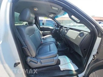 2013 Ford F-150 XL Regular Cab Long Bed w/HD Payload Pkg - miniatura 16