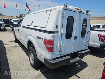 2013 Ford F-150 XL Regular Cab Long Bed w/HD Payload Pkg - miniatura 2