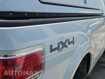 2013 Ford F-150 XL Regular Cab Long Bed w/HD Payload Pkg - miniatura 25