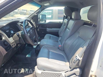 2013 Ford F-150 XL Regular Cab Long Bed w/HD Payload Pkg - miniatura 6