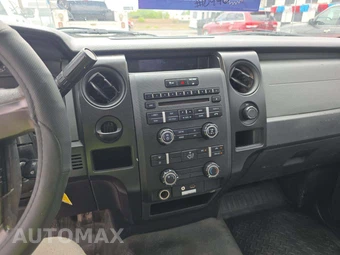 2013 Ford F-150 XL Regular Cab Medium Bed – miniatura 10