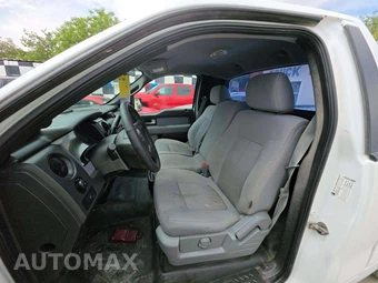 2013 Ford F-150 XL Regular Cab Medium Bed – miniatura 13