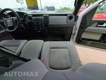 2013 Ford F-150 XL Regular Cab Medium Bed – miniatura 19