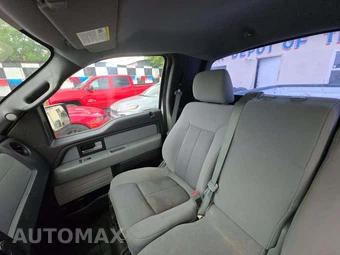 2013 Ford F-150 XL Regular Cab Medium Bed – miniatura 22