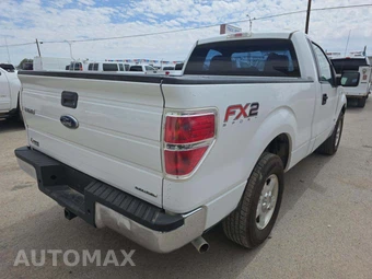 2013 Ford F-150 XL Regular Cab Medium Bed – miniatura 3