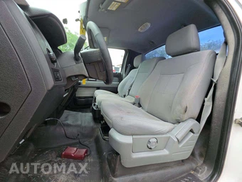2013 Ford F-150 XL Regular Cab Medium Bed – miniatura 6