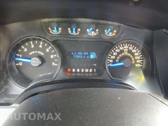 2013 Ford F-150 XL Regular Cab Medium Bed – miniatura 9