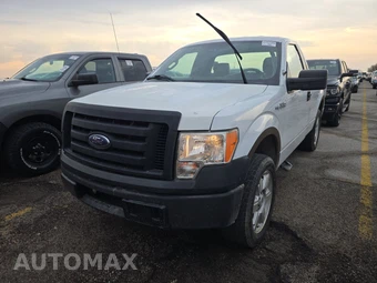 2013 Ford F-150 XL Regular Cab Medium Bed