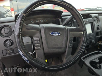 2013 Ford F-150 XL Regular Cab Medium Bed - miniatura 10