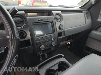 2013 Ford F-150 XL Regular Cab Medium Bed - miniatura 11