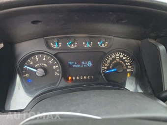 2013 Ford F-150 XL Regular Cab Medium Bed - miniatura 12