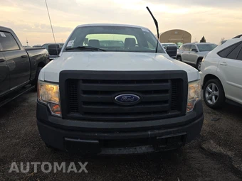 2013 Ford F-150 XL Regular Cab Medium Bed - miniatura 2