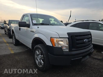 2013 Ford F-150 XL Regular Cab Medium Bed - miniatura 3