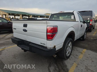 2013 Ford F-150 XL Regular Cab Medium Bed - miniatura 4