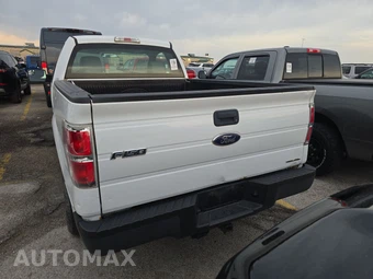 2013 Ford F-150 XL Regular Cab Medium Bed - miniatura 5