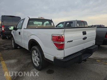 2013 Ford F-150 XL Regular Cab Medium Bed - miniatura 6