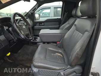2013 Ford F-150 XL Regular Cab Medium Bed - miniatura 7