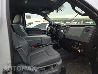 2013 Ford F-150 XL Regular Cab Medium Bed - miniatura 8