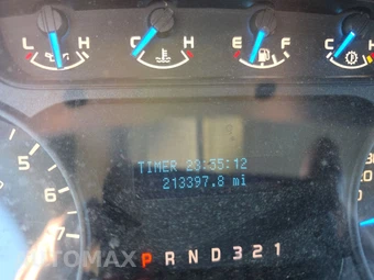 2013 Ford F-150 XL Regular Cab Medium Bed – miniatura 12