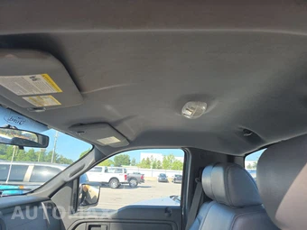 2013 Ford F-150 XL Regular Cab Medium Bed – miniatura 16