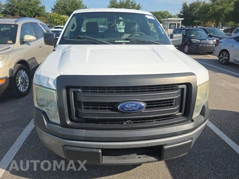 2013 Ford F-150 XL Regular Cab Medium Bed – miniatura 2