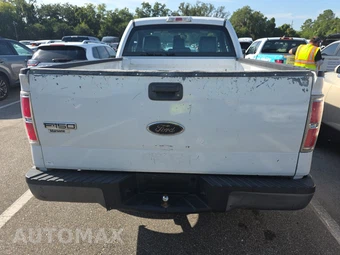 2013 Ford F-150 XL Regular Cab Medium Bed – miniatura 5