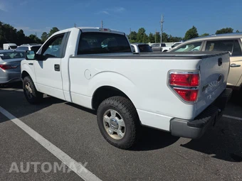 2013 Ford F-150 XL Regular Cab Medium Bed – miniatura 6