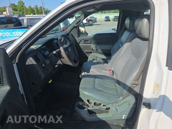 2013 Ford F-150 XL Regular Cab Medium Bed – miniatura 7